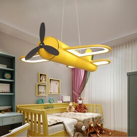 Люстры и светильники для детской комнаты